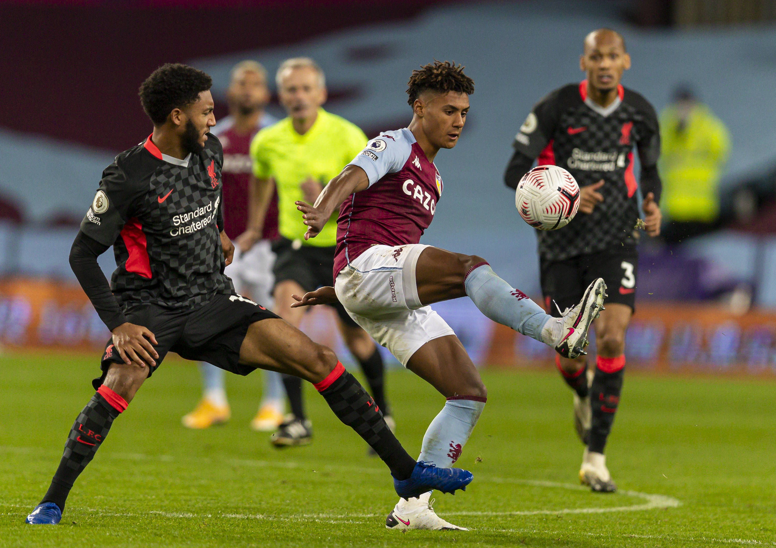 范德贝克转 范德贝克转